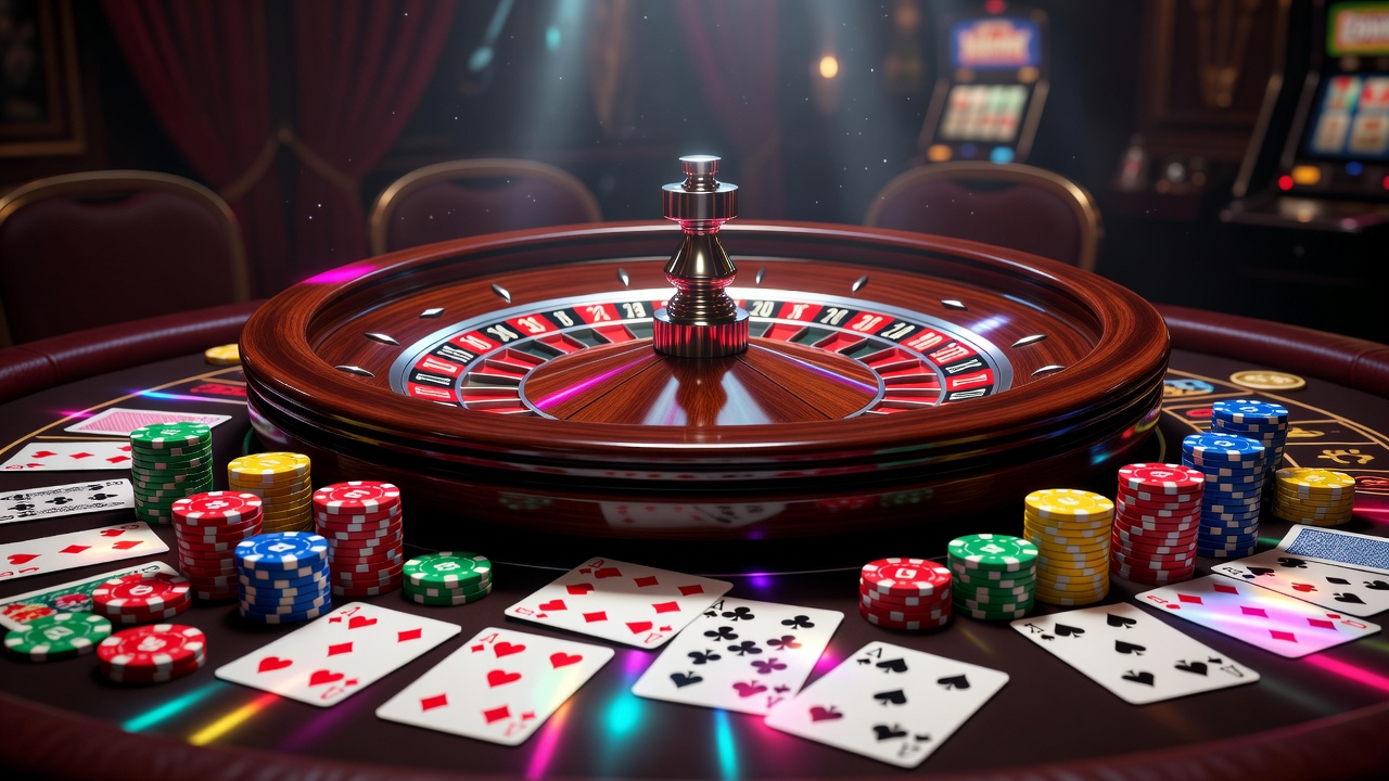 Panoramica sui giochi disponibili - casino online europei
