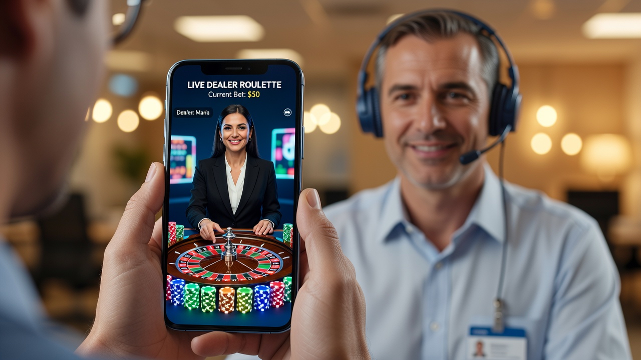 Esperienza mobile e assistenza clienti di qualità - casino online europei