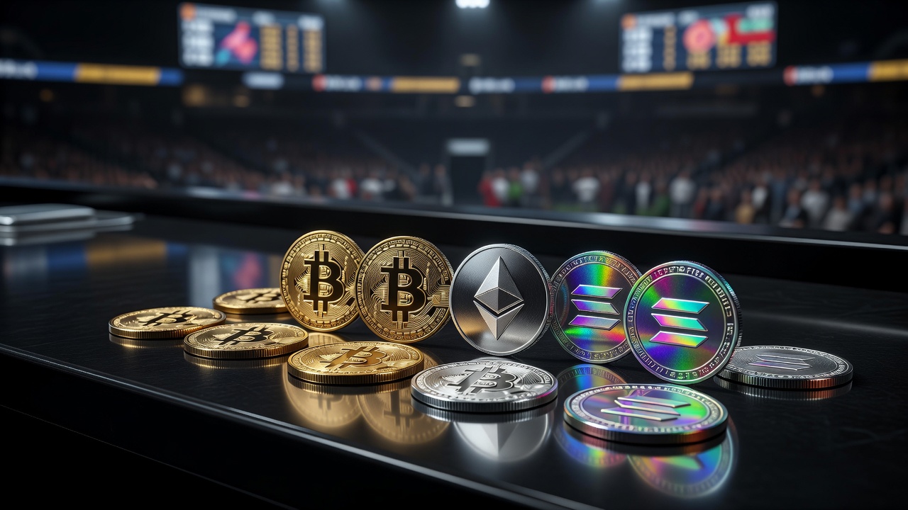 Le Criptovalute Più Popolari per Scommettere - Siti scommesse crypto