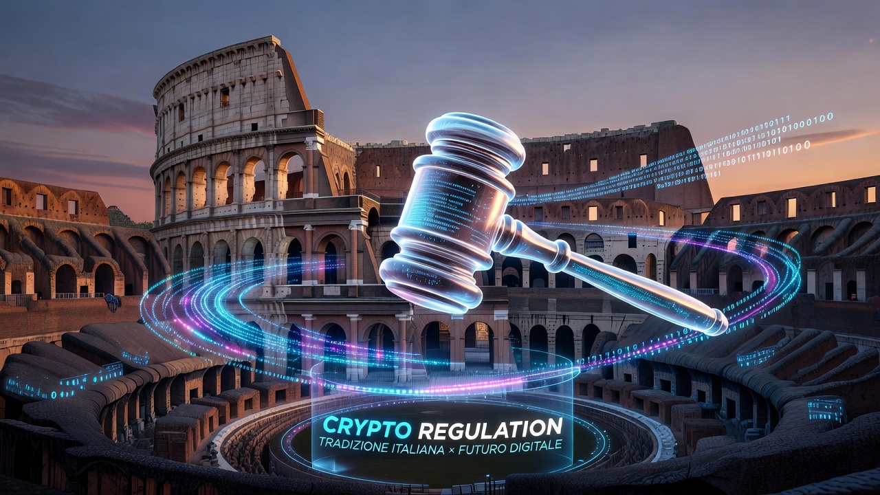 Il Futuro dei Siti Scommesse Crypto in Italia e Aspetti Legali nel 2026 - Siti scommesse crypto