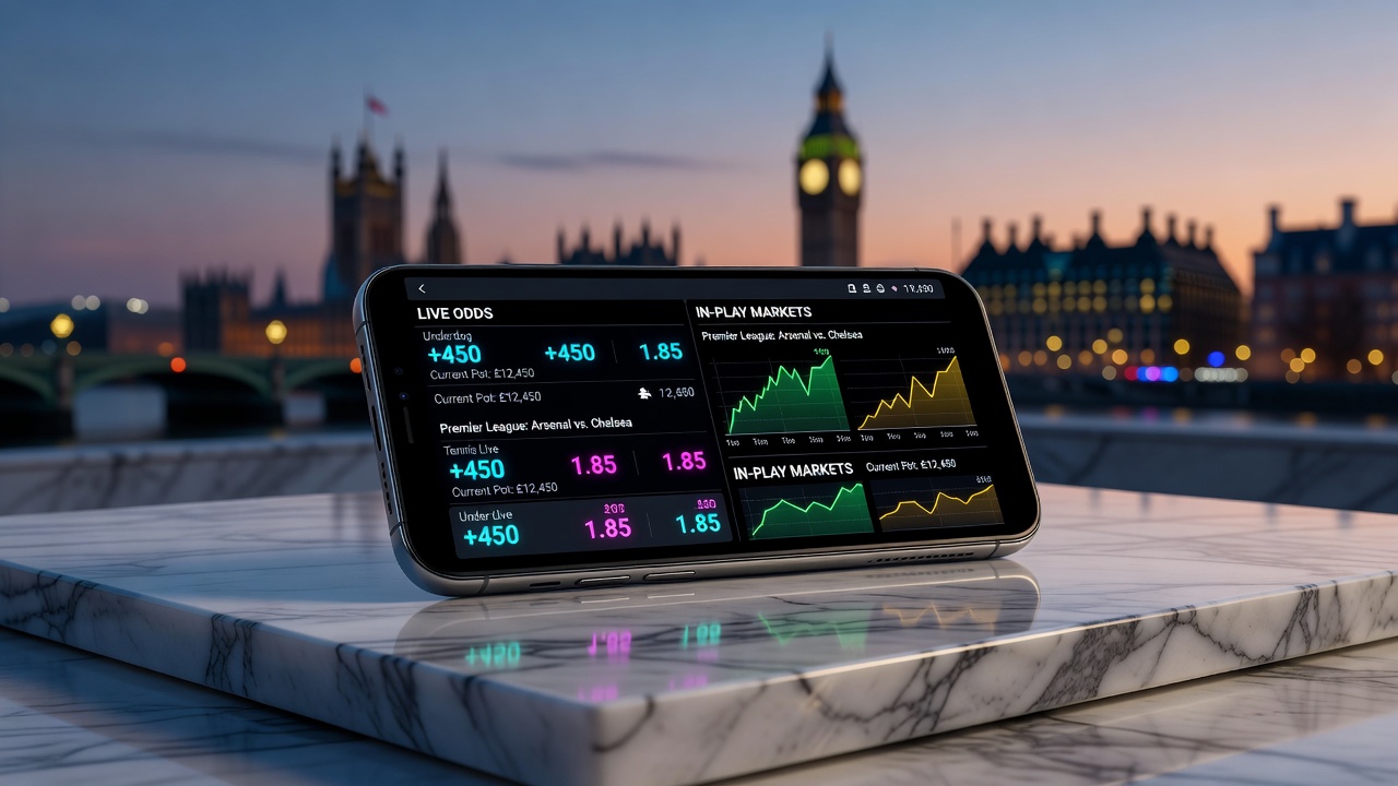 Classifica dei Migliori Siti Scommesse Inglesi nel 2026 - migliori siti scommesse inglesi