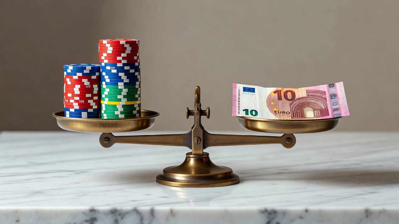Vantaggi e Svantaggi di Giocare con 10 Euro Gratis - 10 euro gratis casino