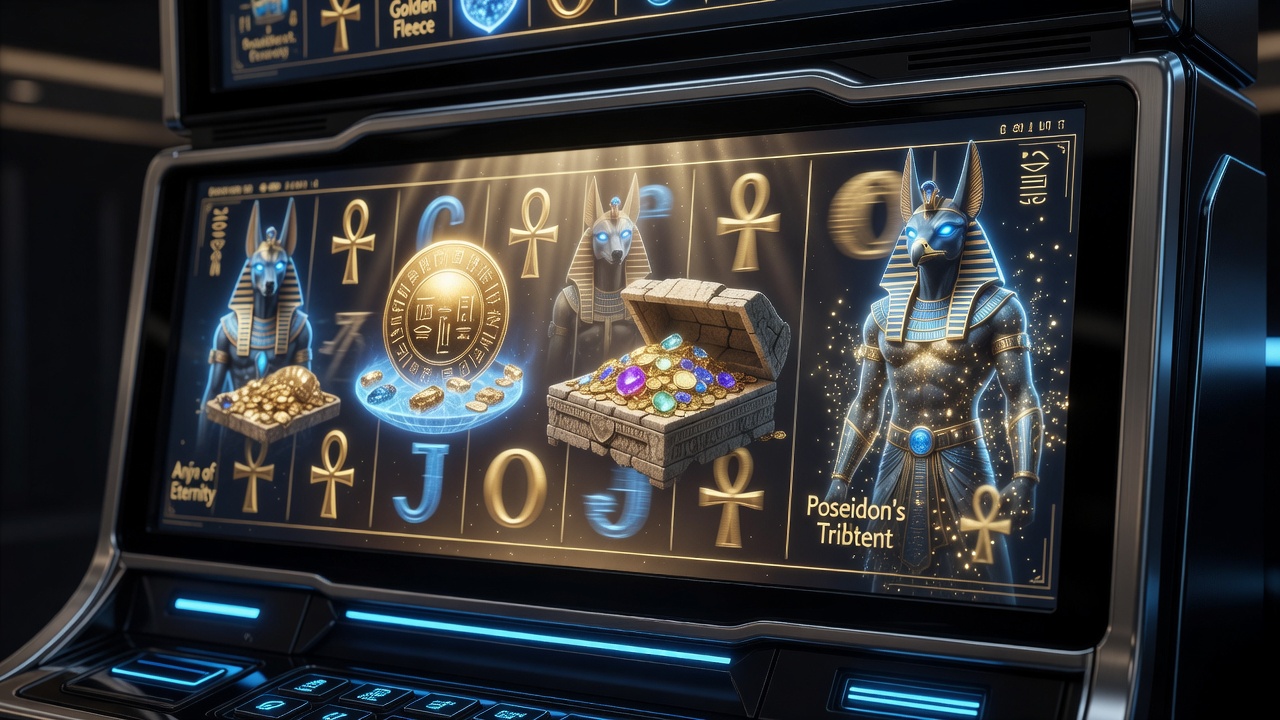Le migliori slot online del 2026 - slot nuove