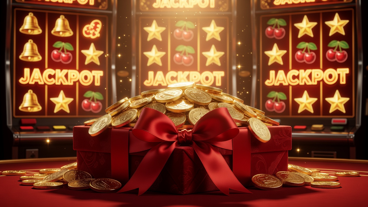 Bonus e promozioni per le nuove slot - slot nuove
