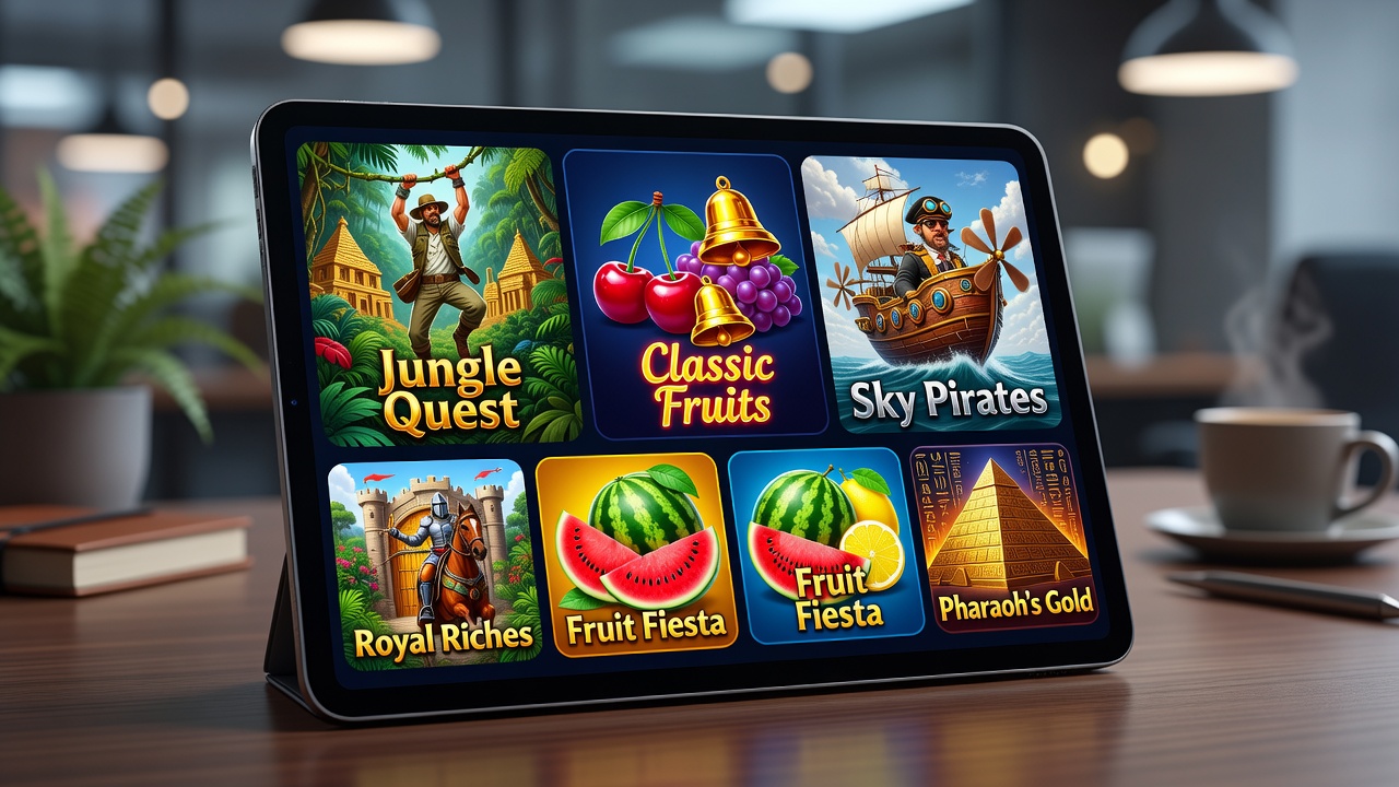 Consigli per scegliere la tua slot preferita - slot nuove