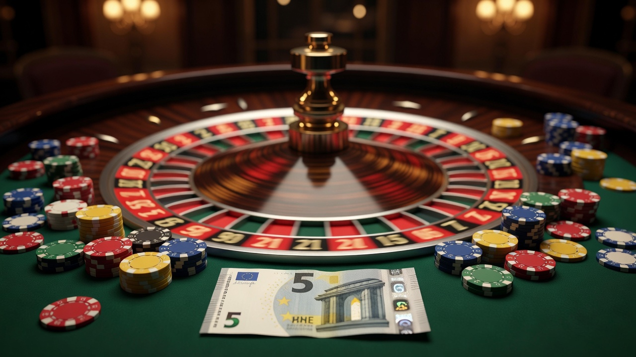 Perché giocare in un casino con deposito di 5 euro - casino con deposito 5 euro